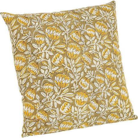 mutoni Kissen Reims Blume 45x45  