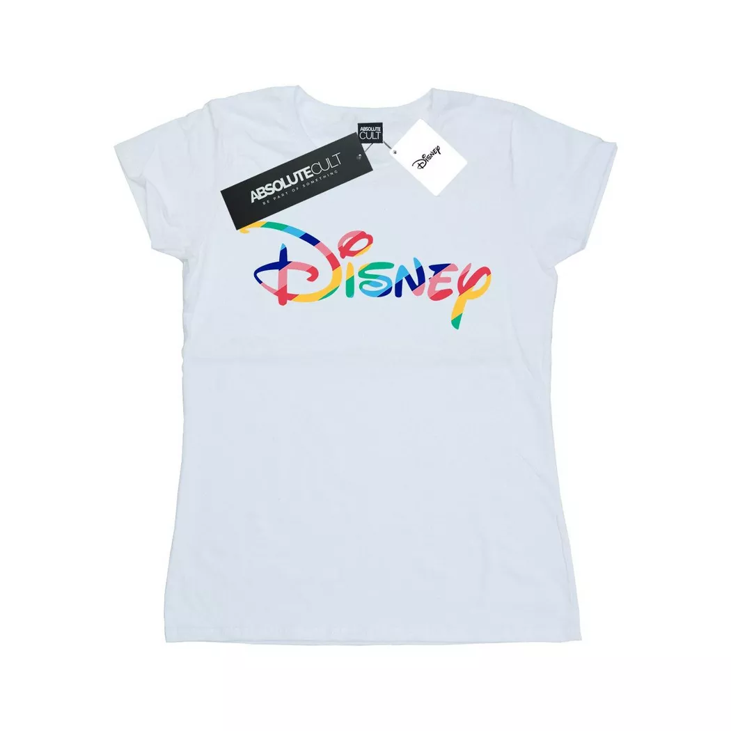 Disney - TShirt, für Damen, Weiss, Größe XXL