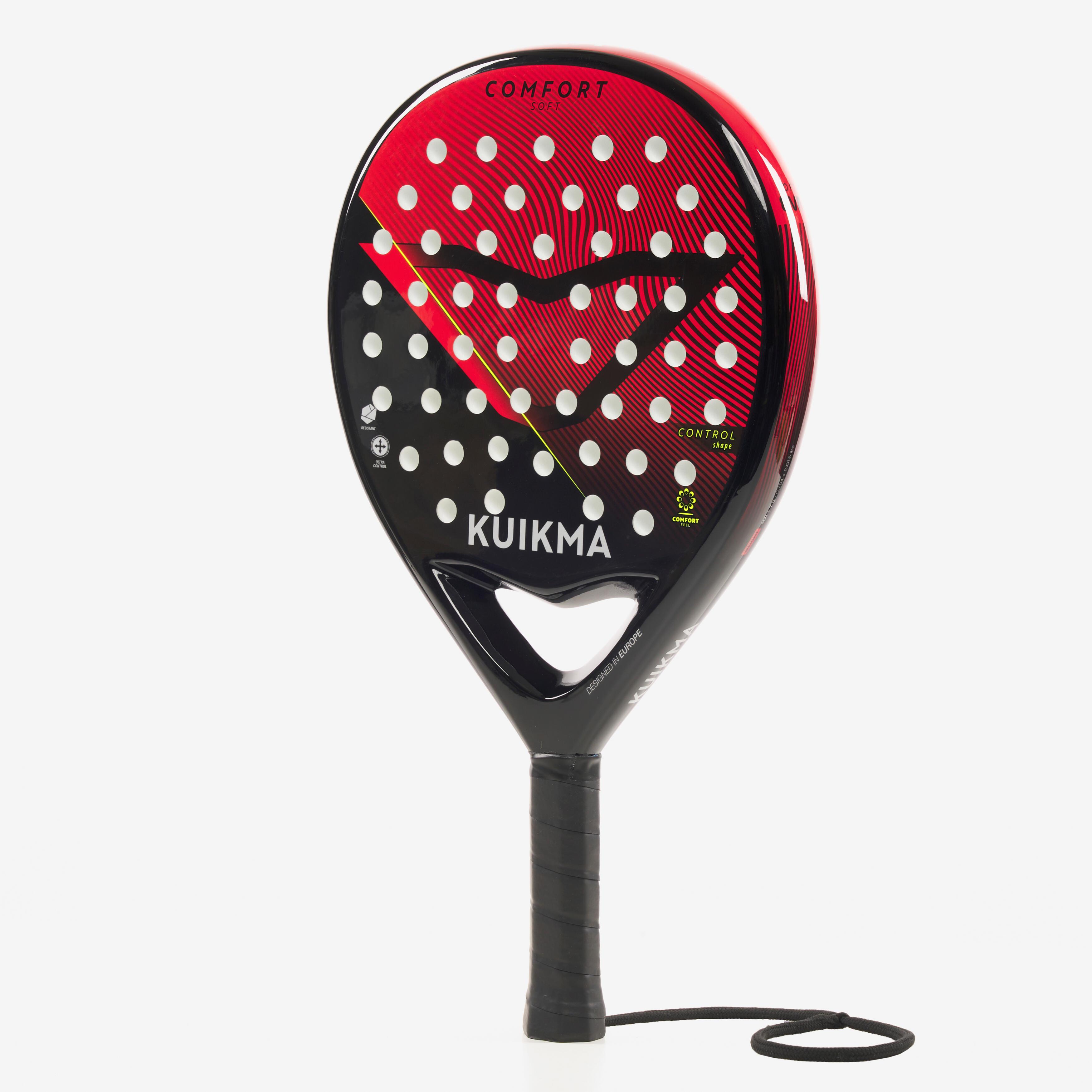 KUIKMA  Raquette de padel - COMFORT SOFT 