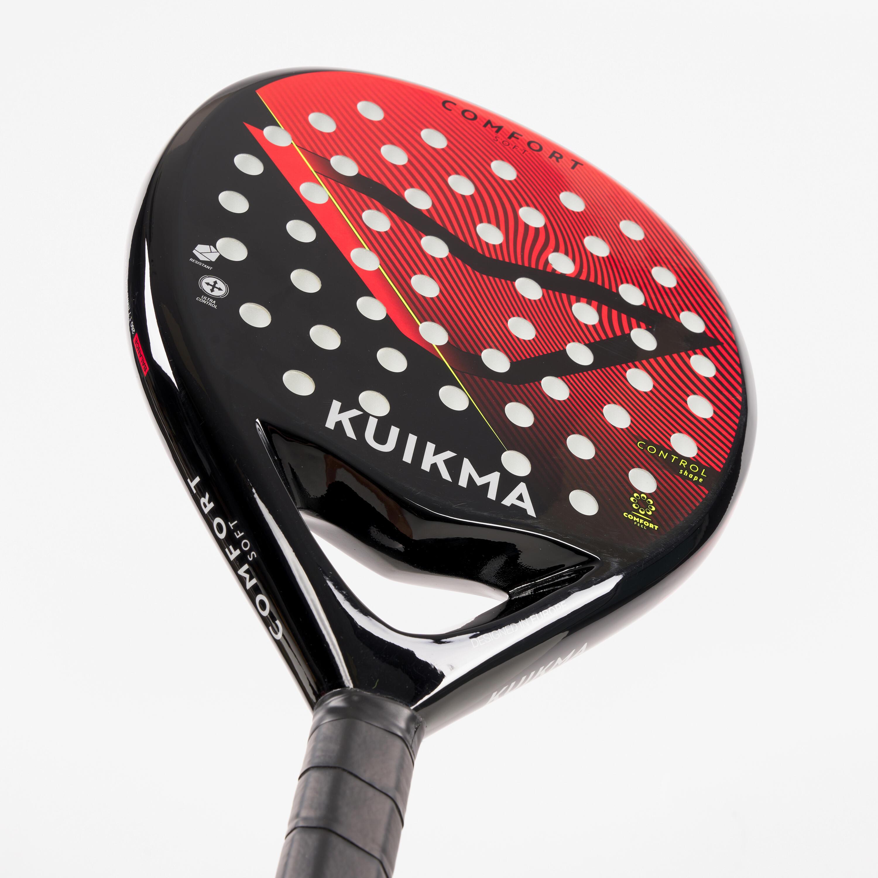 KUIKMA  Raquette de padel - COMFORT SOFT 