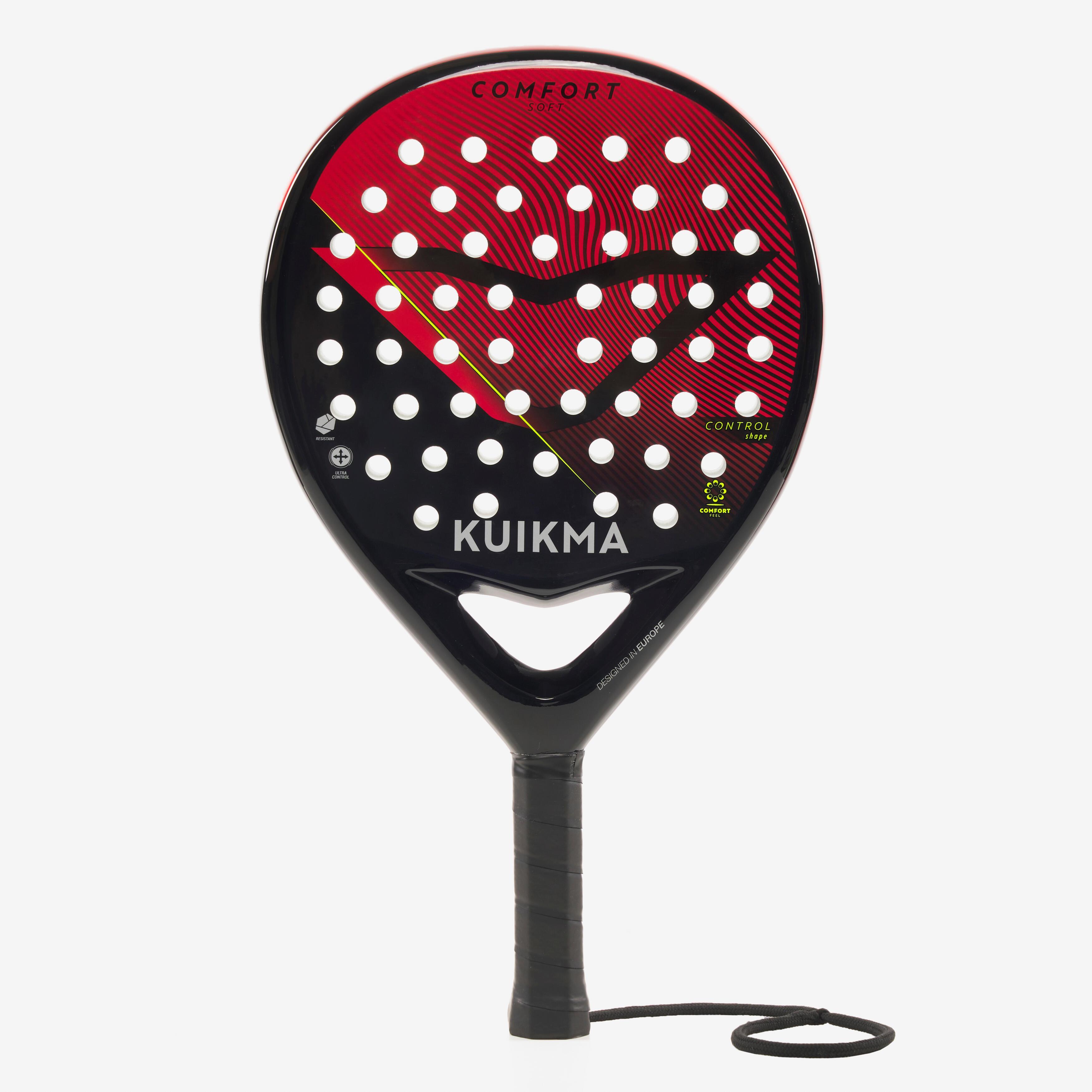 KUIKMA  Raquette de padel - COMFORT SOFT 