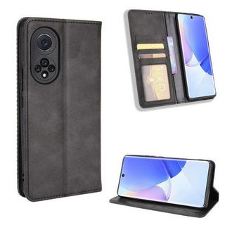 Cover-Discount  Huawei Nova 9 - Stand Flip Case Coque 