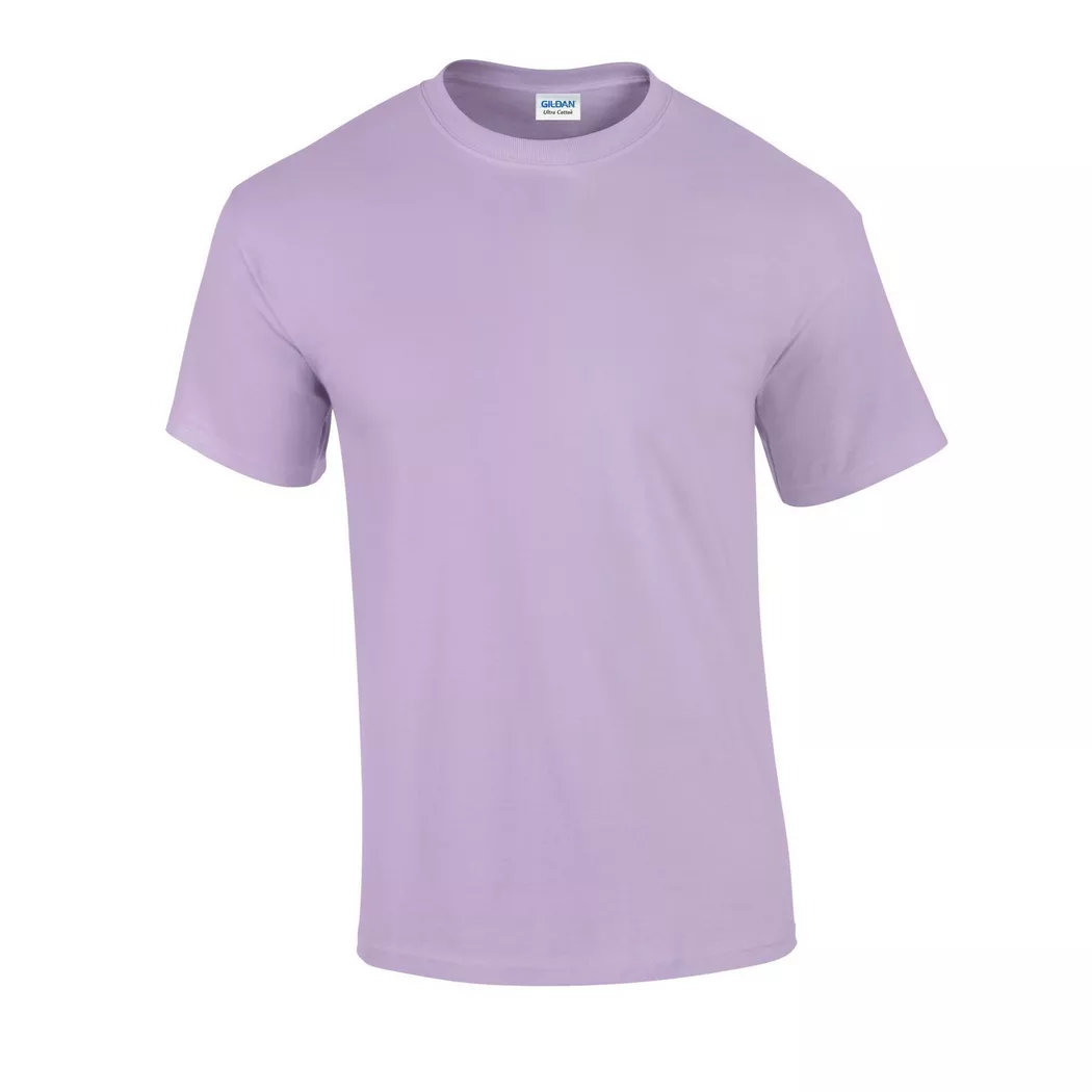 Gildan - TShirt, für Herren, Orchidee, Größe XL