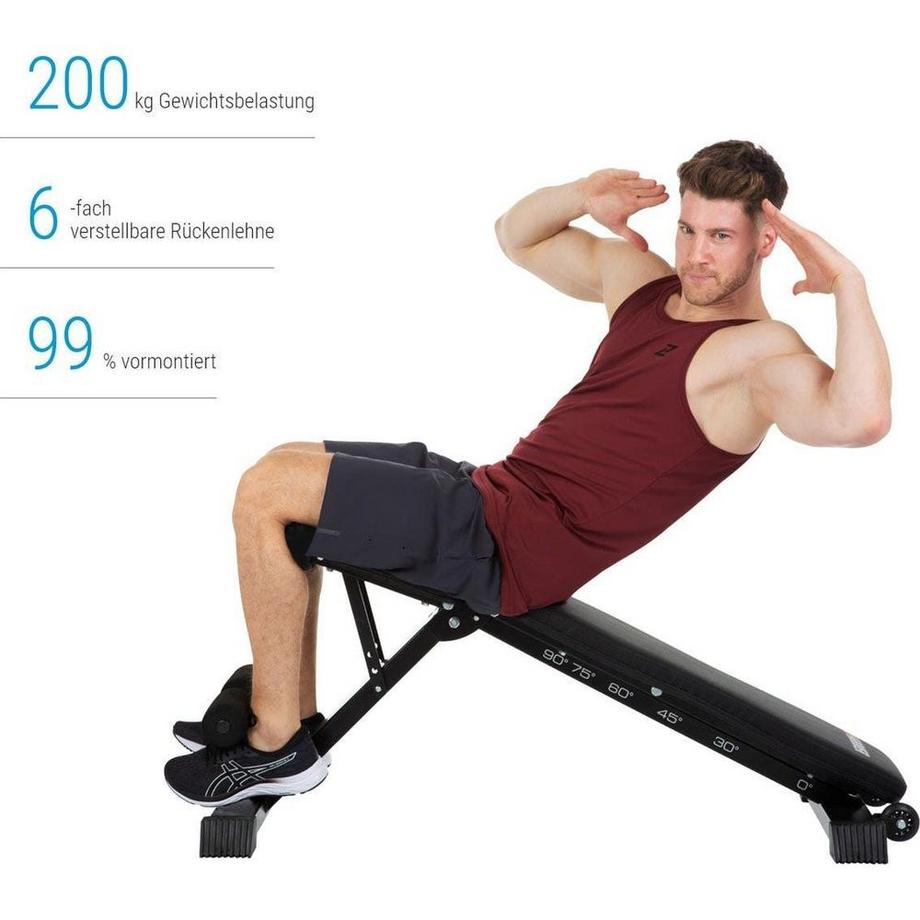 HAMMER  banc incliné Force 