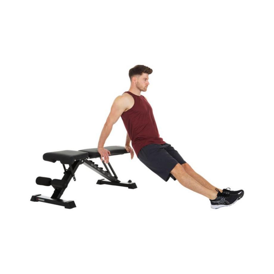 HAMMER  banc incliné Force 