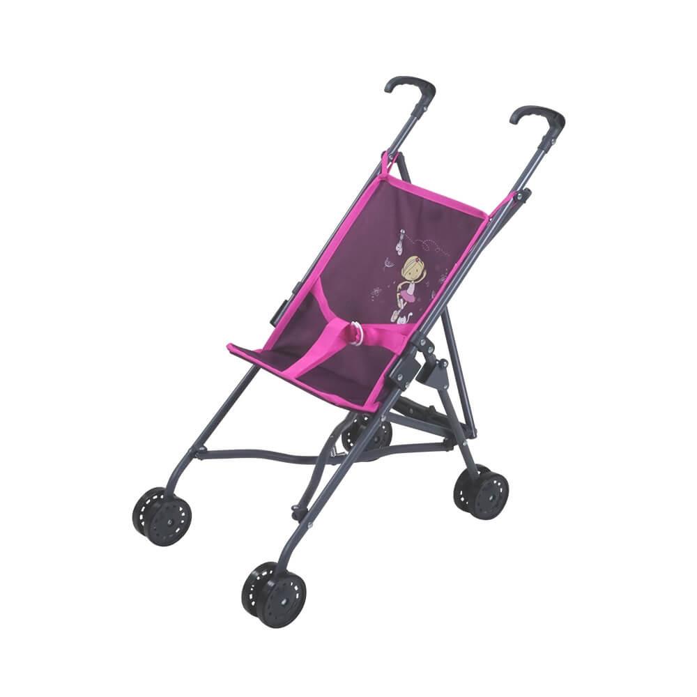 Image of Nici Miniclara Puppenwagen Unisex Pink