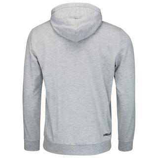 Head  Club Byron Sweat à capuche M gris 