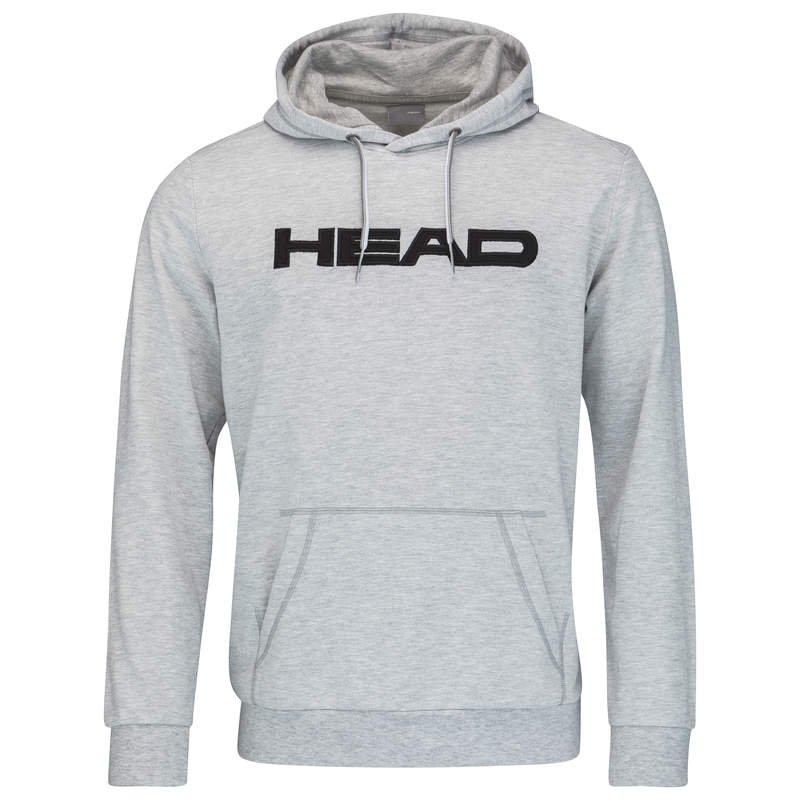 Head  Club Byron Sweat à capuche M gris 