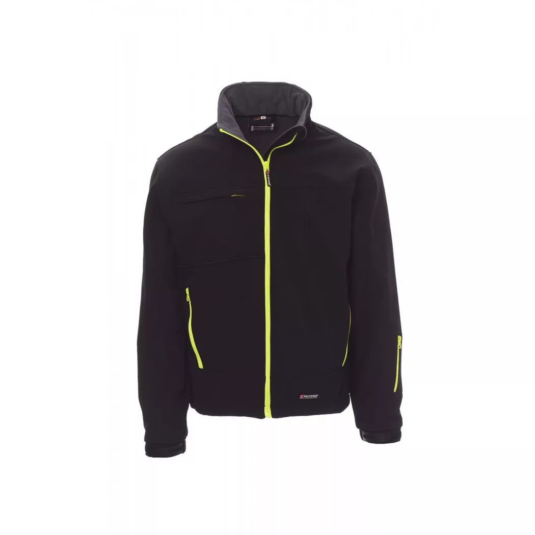 Payper Wear - jacke payper storm, für Herren, Schwarz, Größe XL