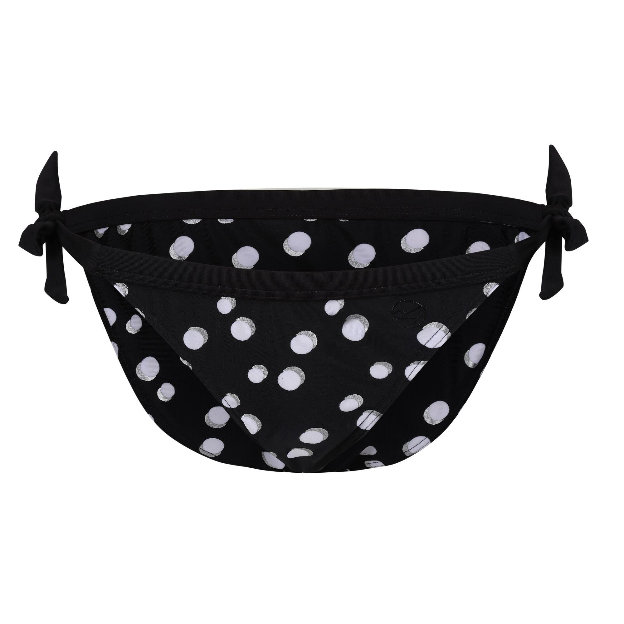 Image of Flavia Bikinihöschen Unisex Schwarz 36