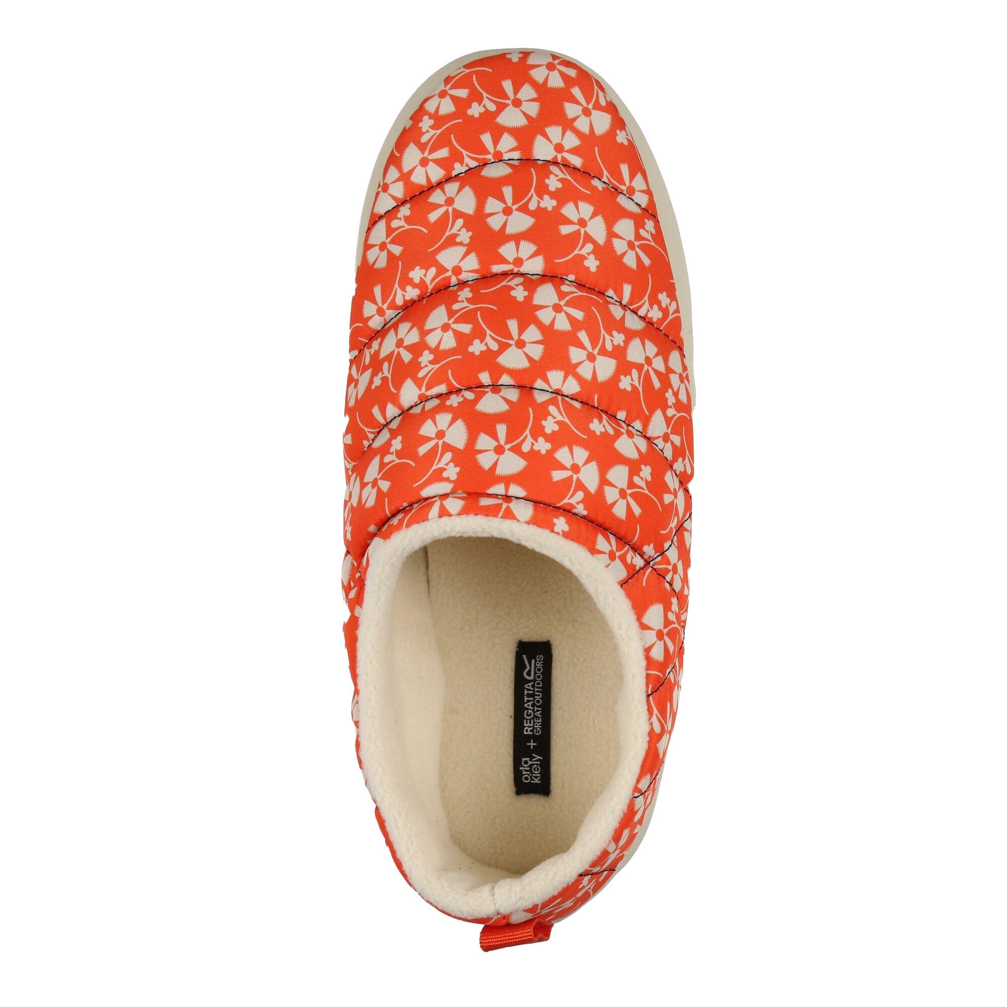 Regatta  Mules Orla Kiely Tent, Petersilie 