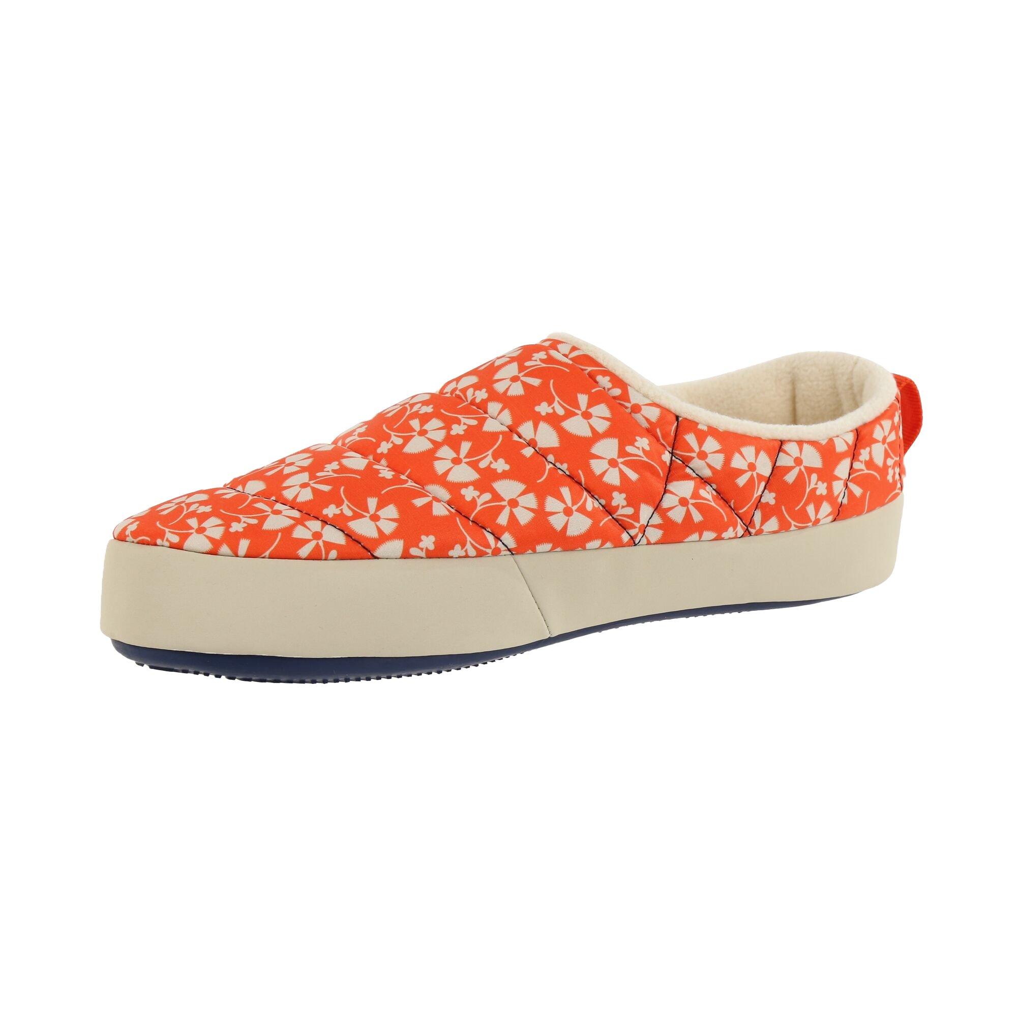 Image of Mules Orla Kiely Tent, Petersilie Unisex Rot Bunt 37