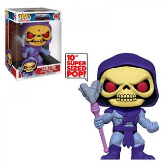 Funko  POP - Animation - Masters of the Universe - 998 - Skeletor 