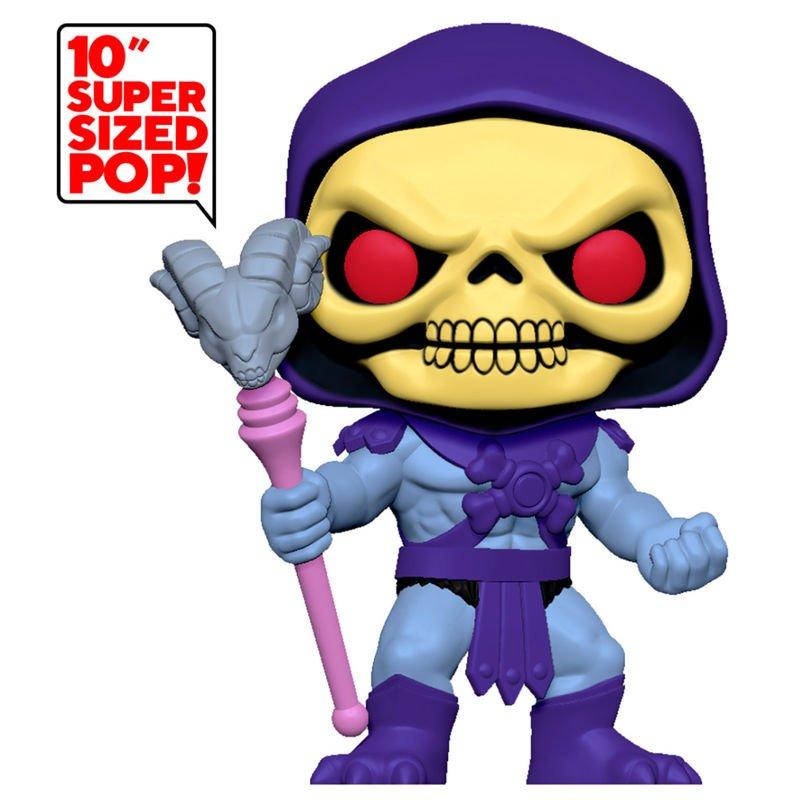 Funko  POP - Animation - Masters of the Universe - 998 - Skeletor 