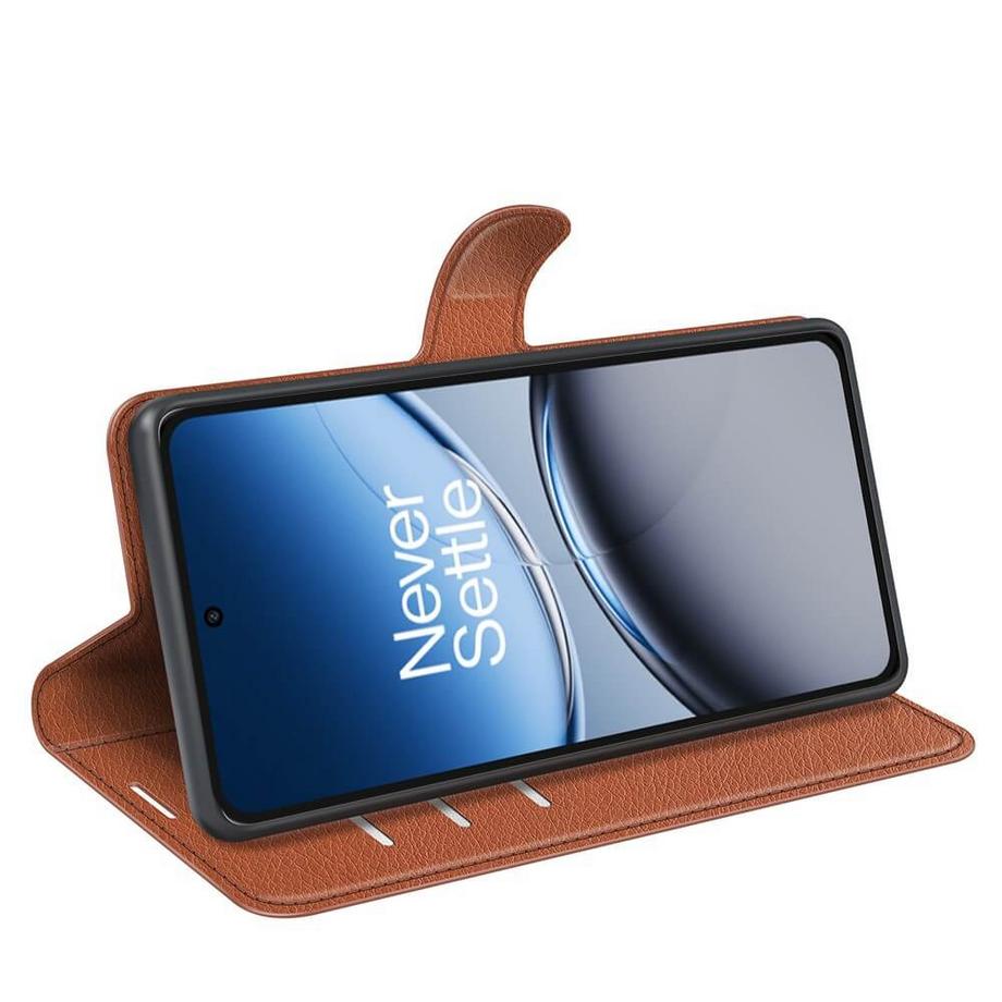 Cover-Discount  OnePlus Nord 4 - Leder Etui Hülle 