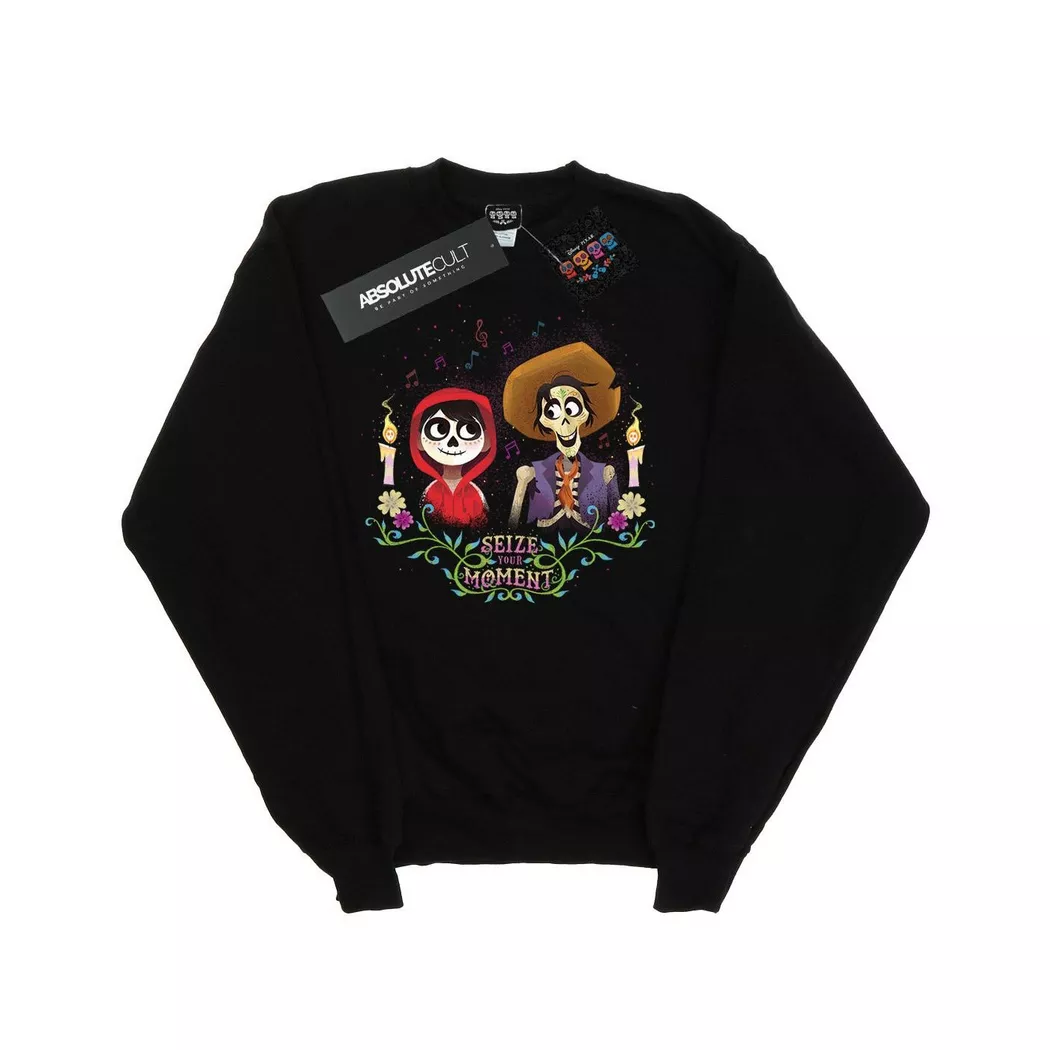 Disney - Coco Sweatshirt, 140/146, Schwarz