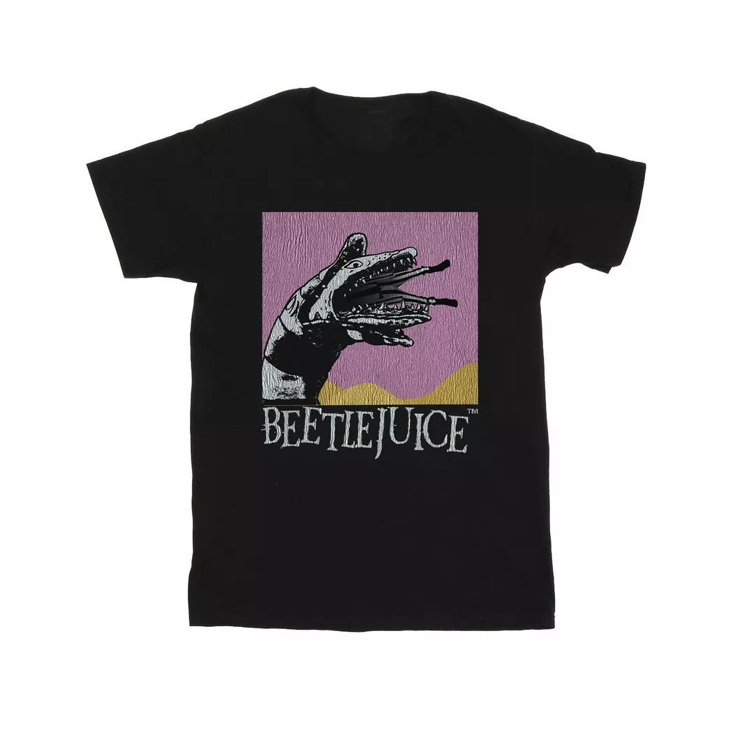 Beetlejuice - TShirt, für Herren, Schwarz, Größe 4XL