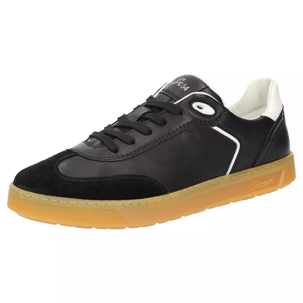 Sioux - Sneaker Tedroso-708, für Herren, Schwarz, Größe 41