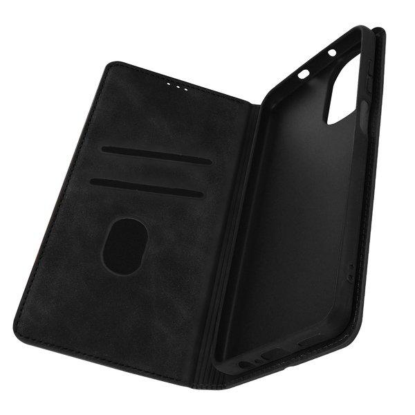 Avizar  Soft Hülle Motorola Moto G52/G82 Schwarz 