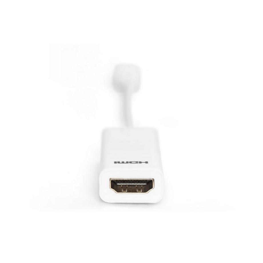 Digitus  Digitus Cavo adattatore Mini DisplayPort - HDMI 