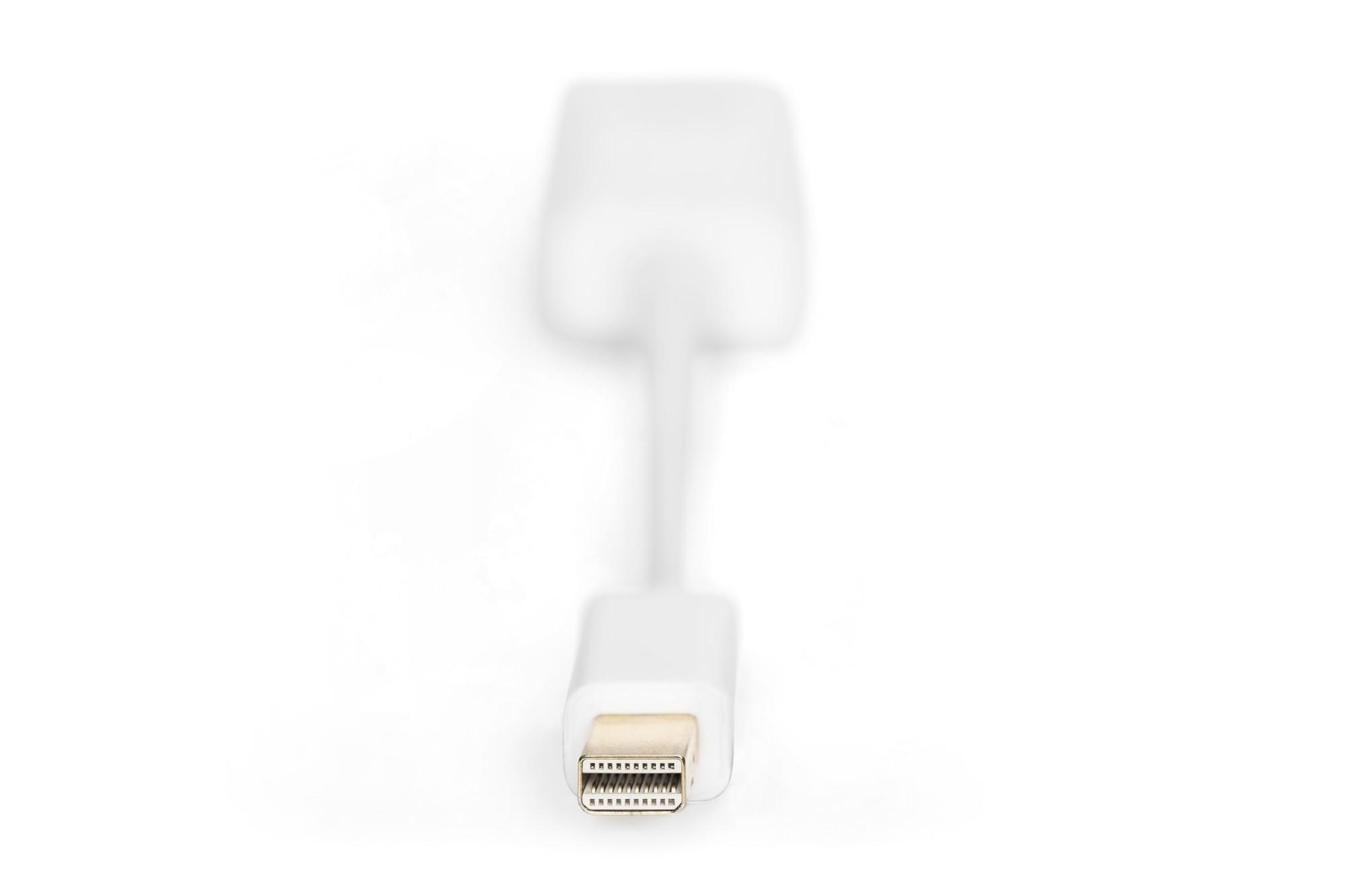 Digitus  Digitus Cavo adattatore Mini DisplayPort - HDMI 