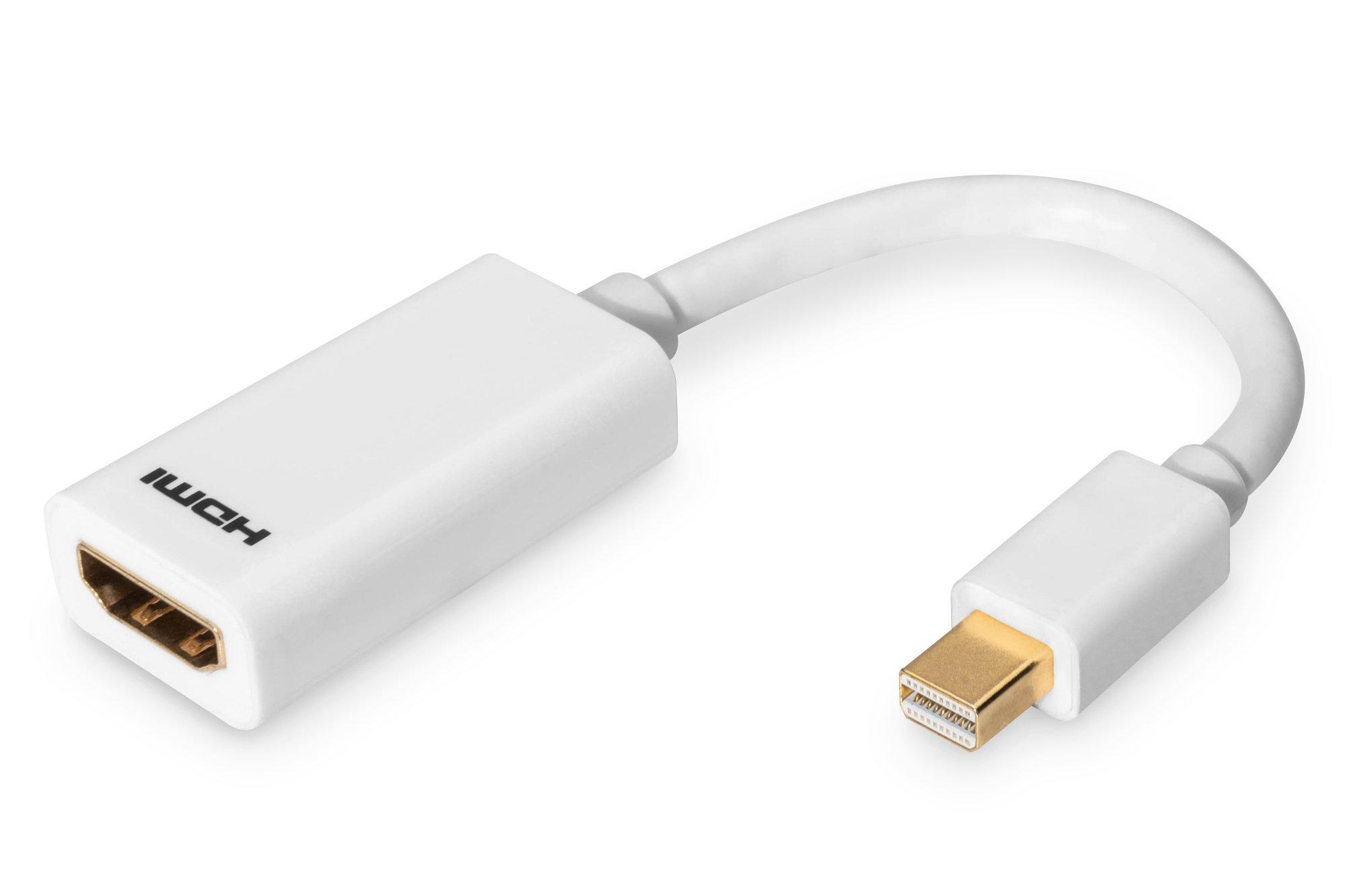 Digitus  Digitus Mini DisplayPort - HDMI Adapter / Konverter 