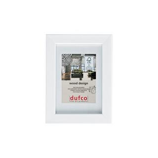 dufco DUFCO Holz-Bilderrahmen 18x24cm 1610.80588 Toronto weiss  