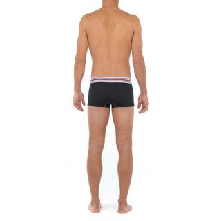 HOM  Boxer  Conforme à la silhouette-Tie Break Trunk 