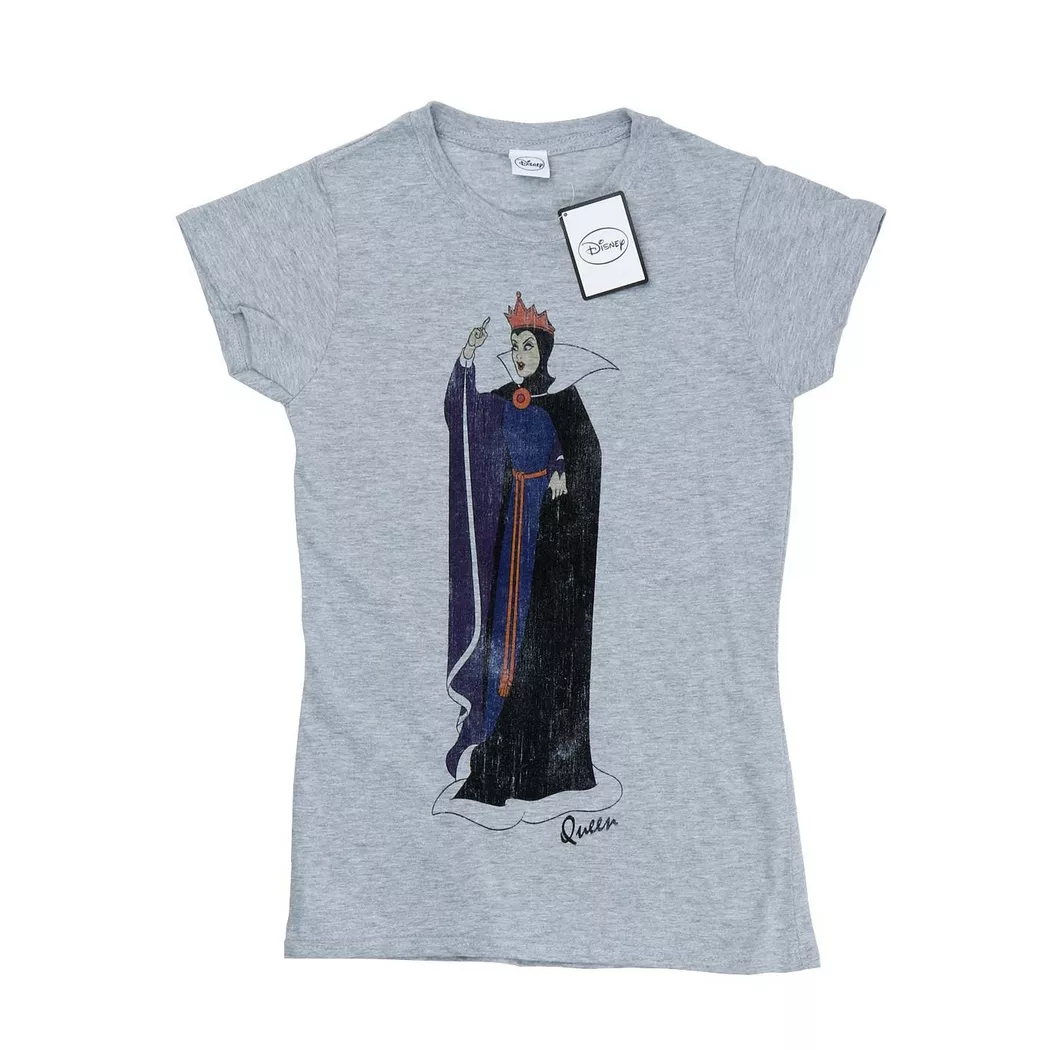 Disney - TShirt, für Damen, Grau, Größe XL