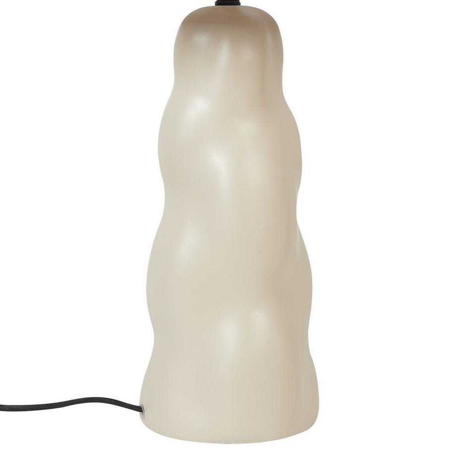 Beliani Lampada da tavolo en Ceramica  VILAR  