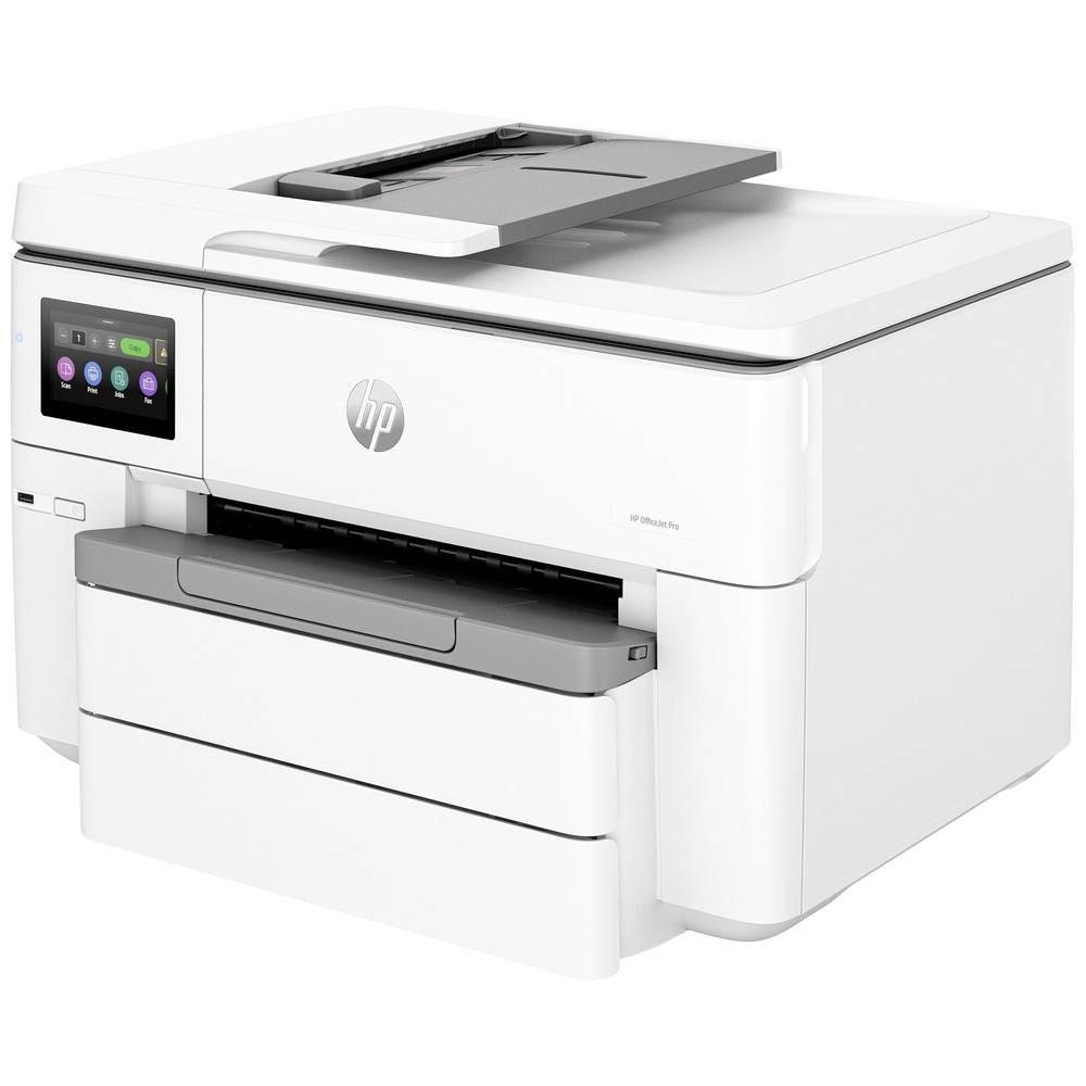 HP  Officejet Pro 9730e Wide format imprimante multifonction jet d'encre tout-en-un 