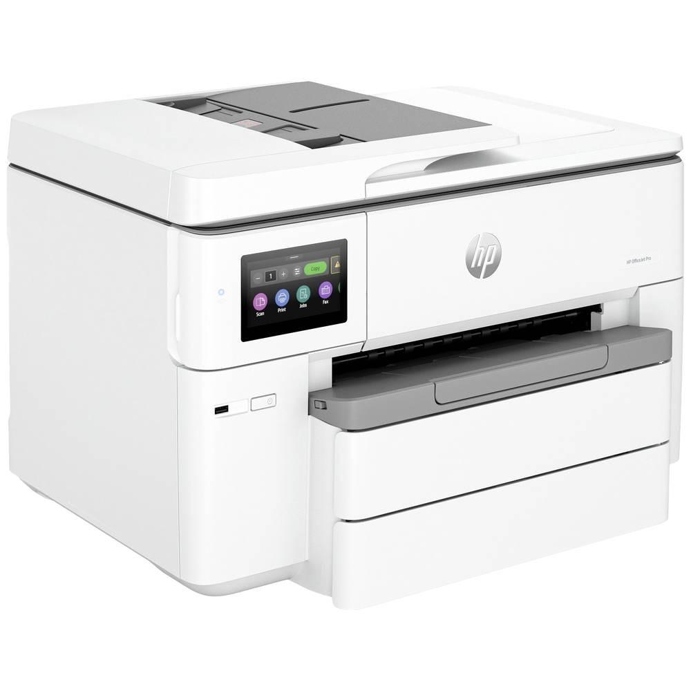 HP  Officejet Pro 9730e Wide Format All-in-One  Stampante multifunzione a getto d'inchiostro 