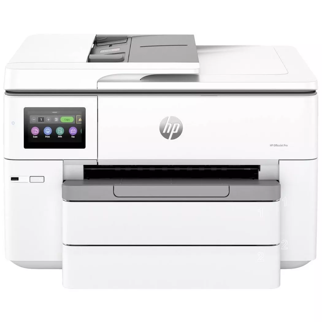 HP - Tintenstrahl-Multifunktionsdrucker, Multicolor