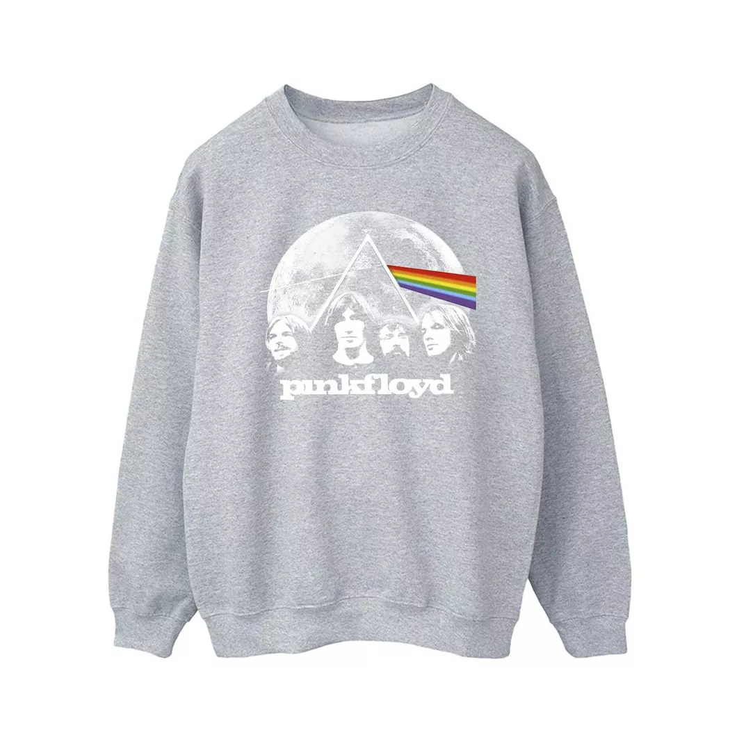 Pink Floyd - Sweatshirt, für Herren, Grau, Größe 5XL