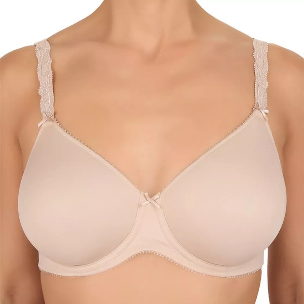 Felina - Choice - Schalen BH mit Spacer Cups, für Damen, Braun, Größe 80G