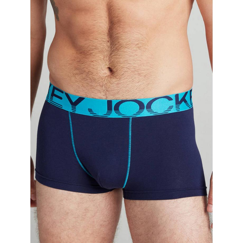 JOCKEY Tronco in Cotone Elasticizzato Confezione da 3  