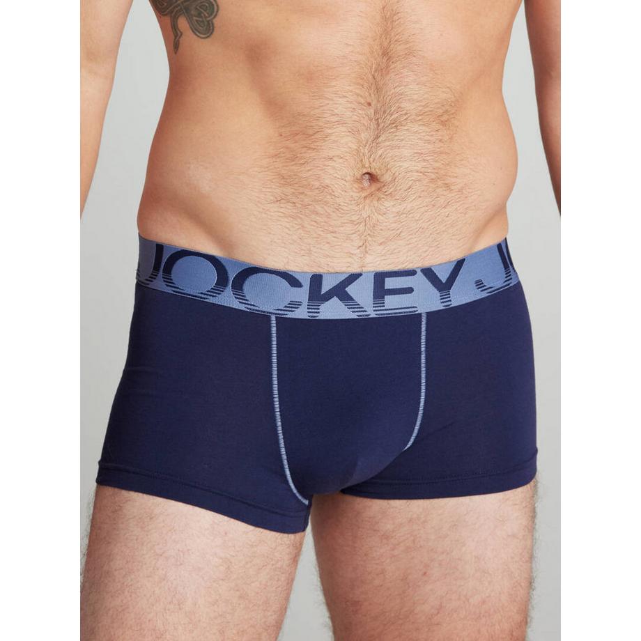 JOCKEY Tronco in Cotone Elasticizzato Confezione da 3  