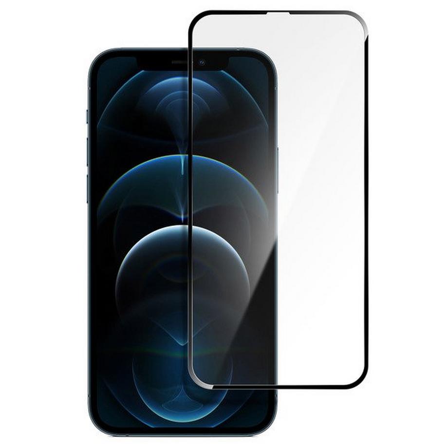 Avizar  Film iPhone 12 Pro Max Flexible Noir 