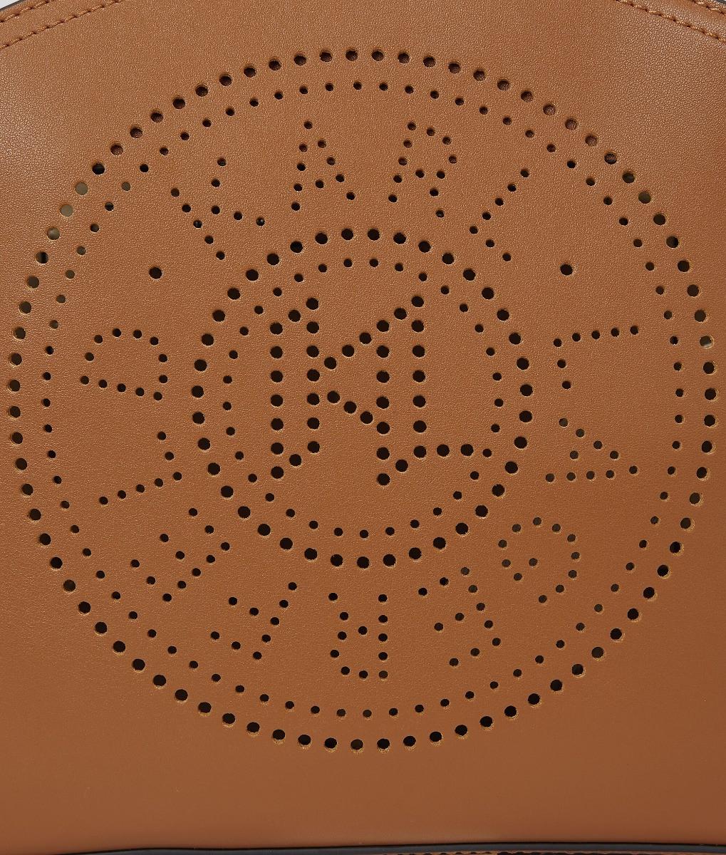 KARL LAGERFELD Circle Perforated Tote Bag  