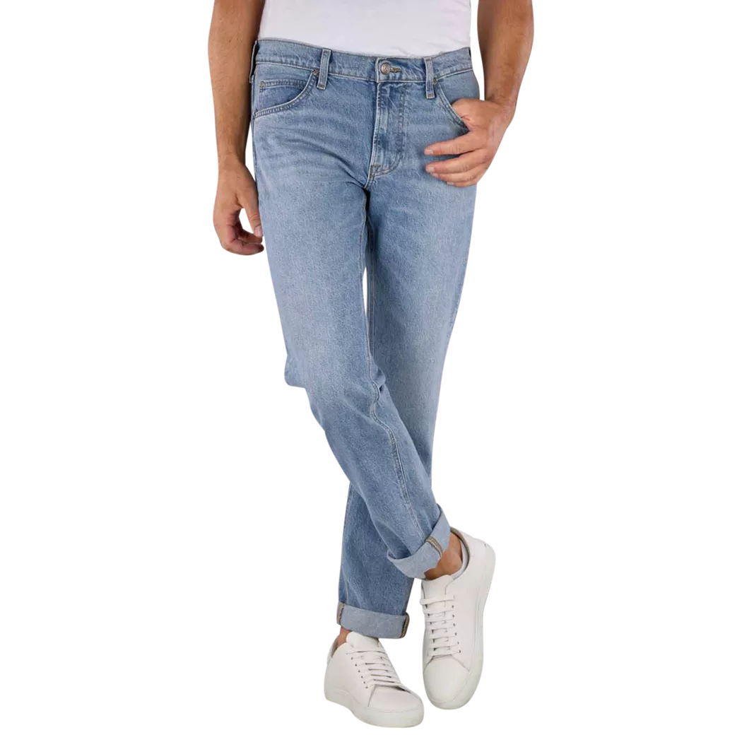Lee - Daren Jeans Regular Fit, für Herren, Hellblau, Größe W36
