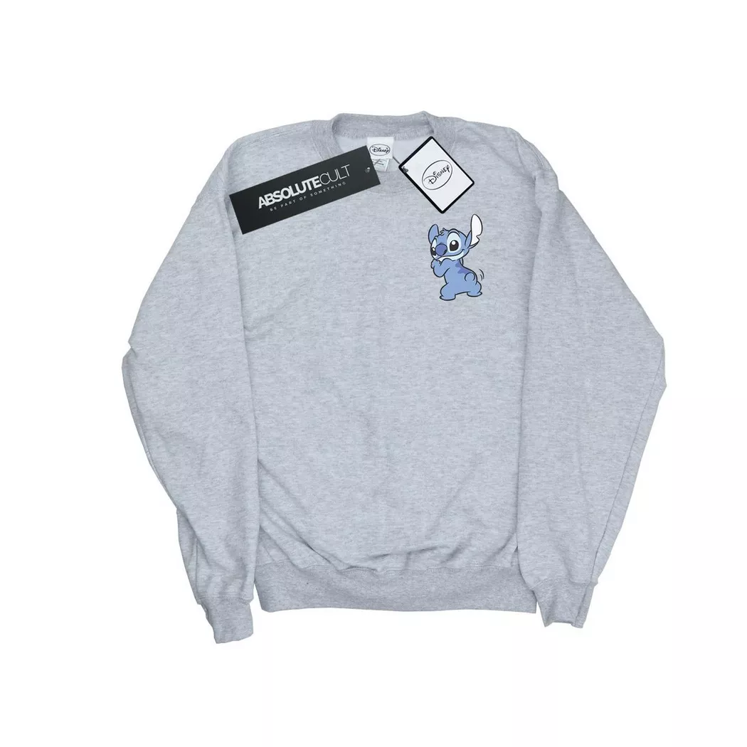 Disney - Sweatshirt, 128, Grau