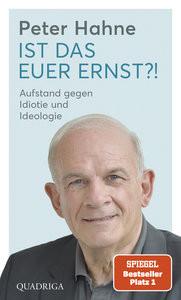 Ist das euer Ernst?! Hahne, Peter Copertina rigida 