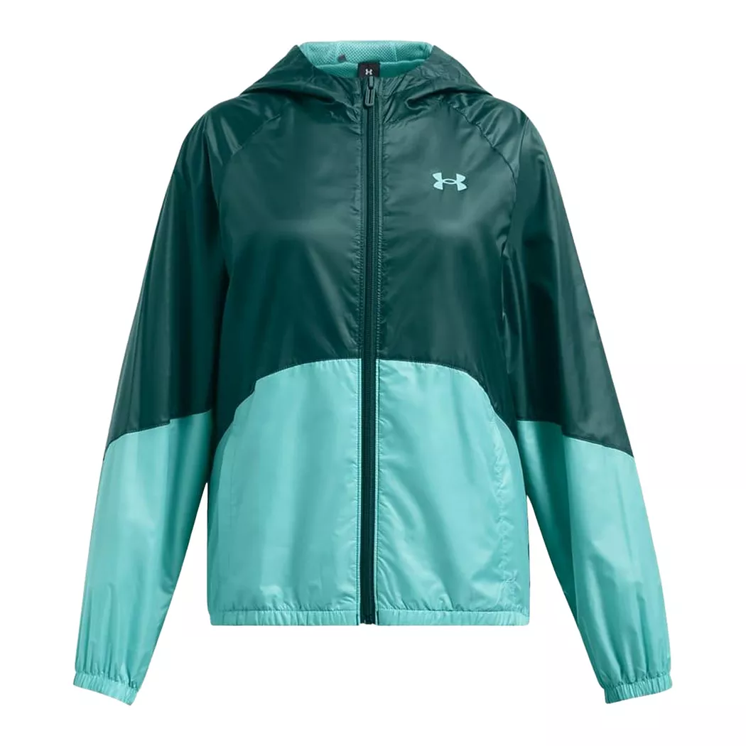 Under Armour - Sportstyle Windjacke, 140, Blau