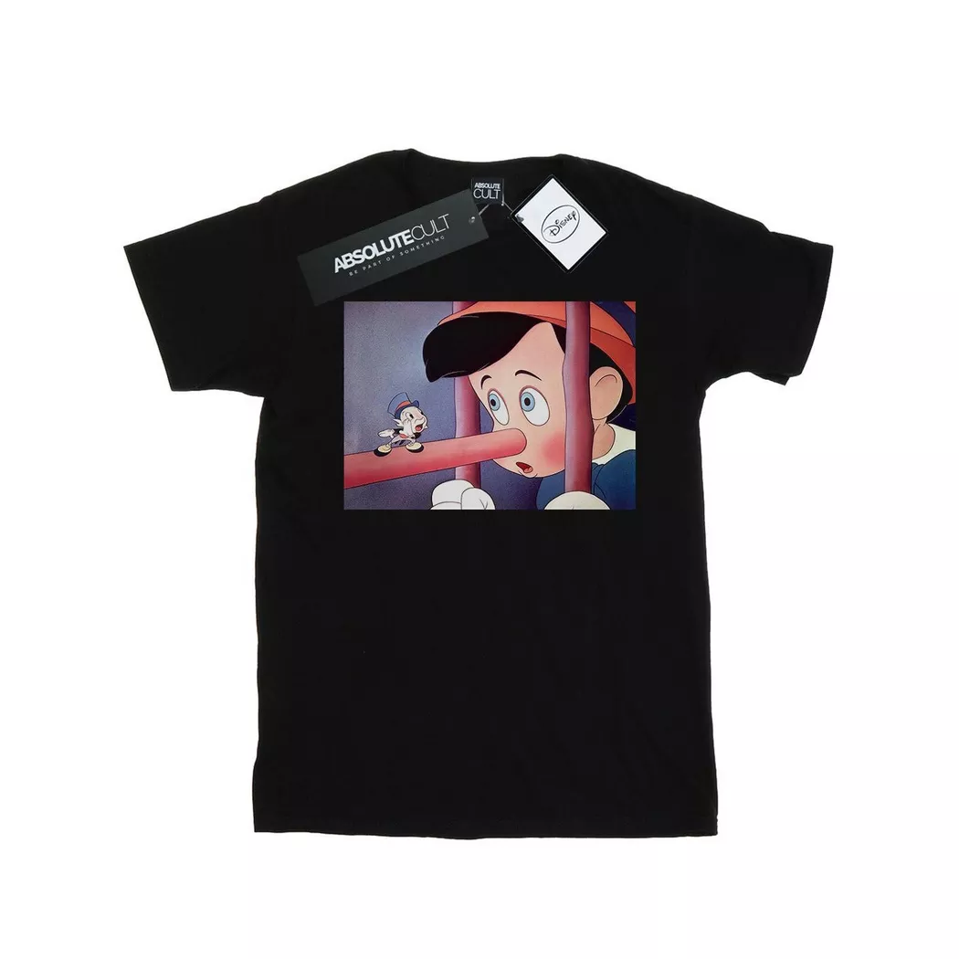 Disney - TShirt, für Herren, Schwarz, Größe L