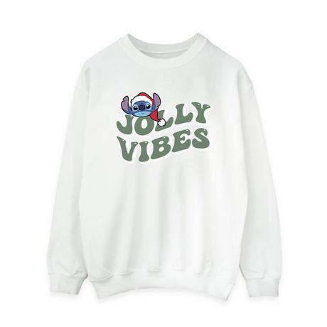 Disney  Jolly Chilling Vibes Sweatshirt 