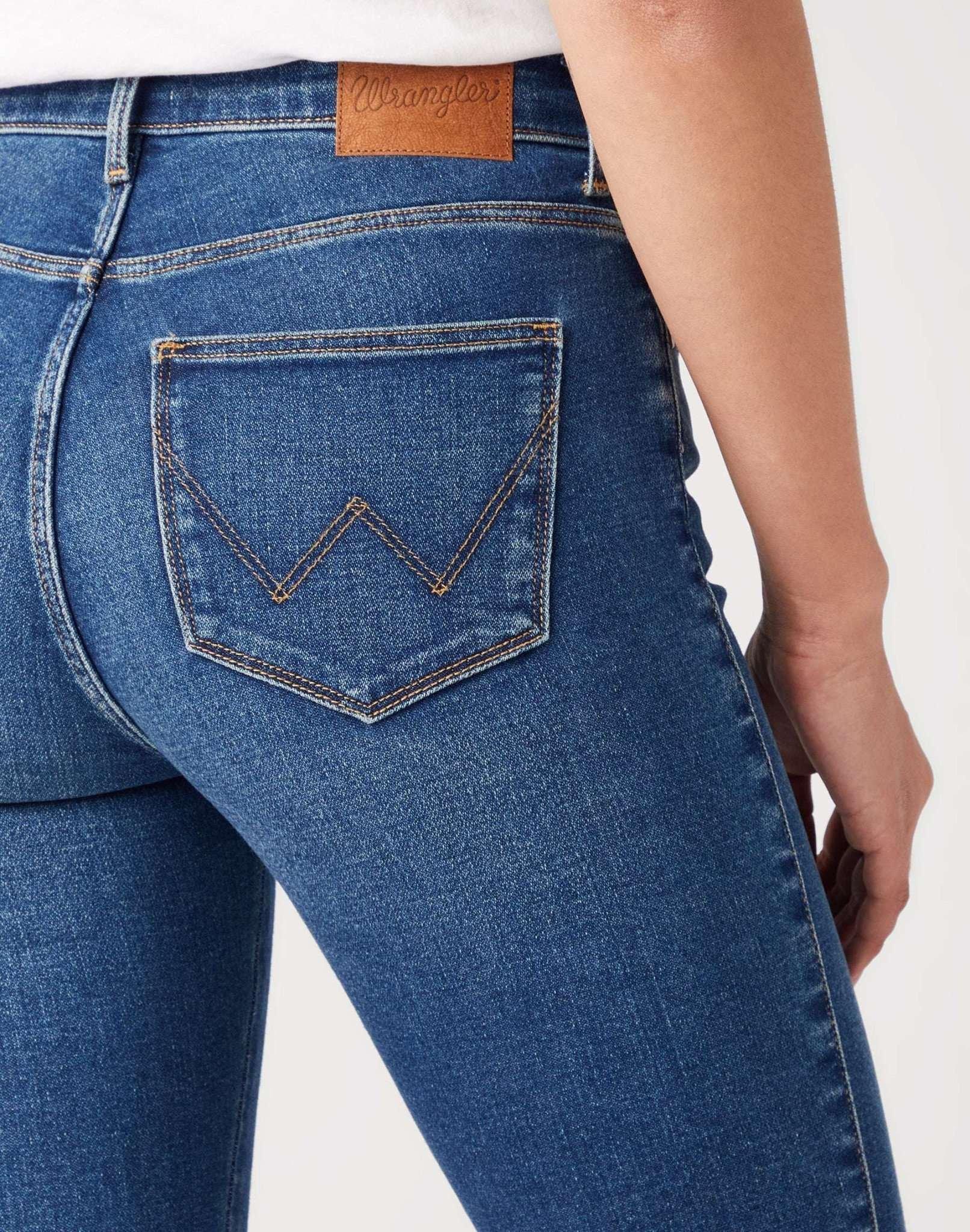 Wrangler  Jeans Slim 