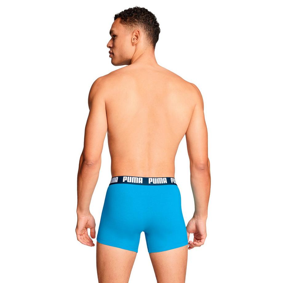 PUMA Boxer Basic Confezione da 2  