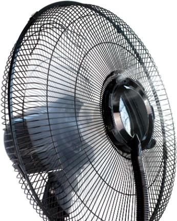 Ohmex Ventilatore Nebulizzatore FAN-4040WTR  