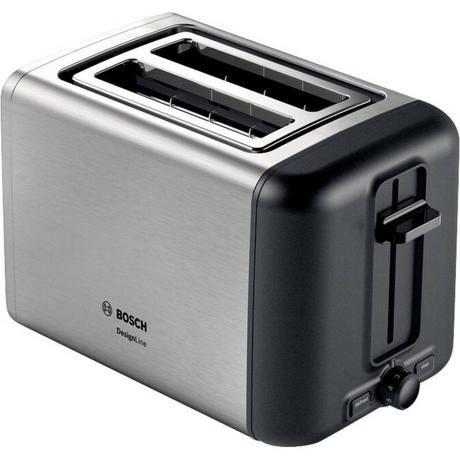 Bosch Haushalt Bosch Kompakt Toaster DesignLine  