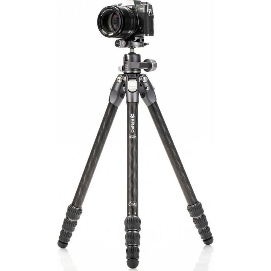 BENRO  Kit de trépied en carbone TTOR14CGX25 Tortoise 